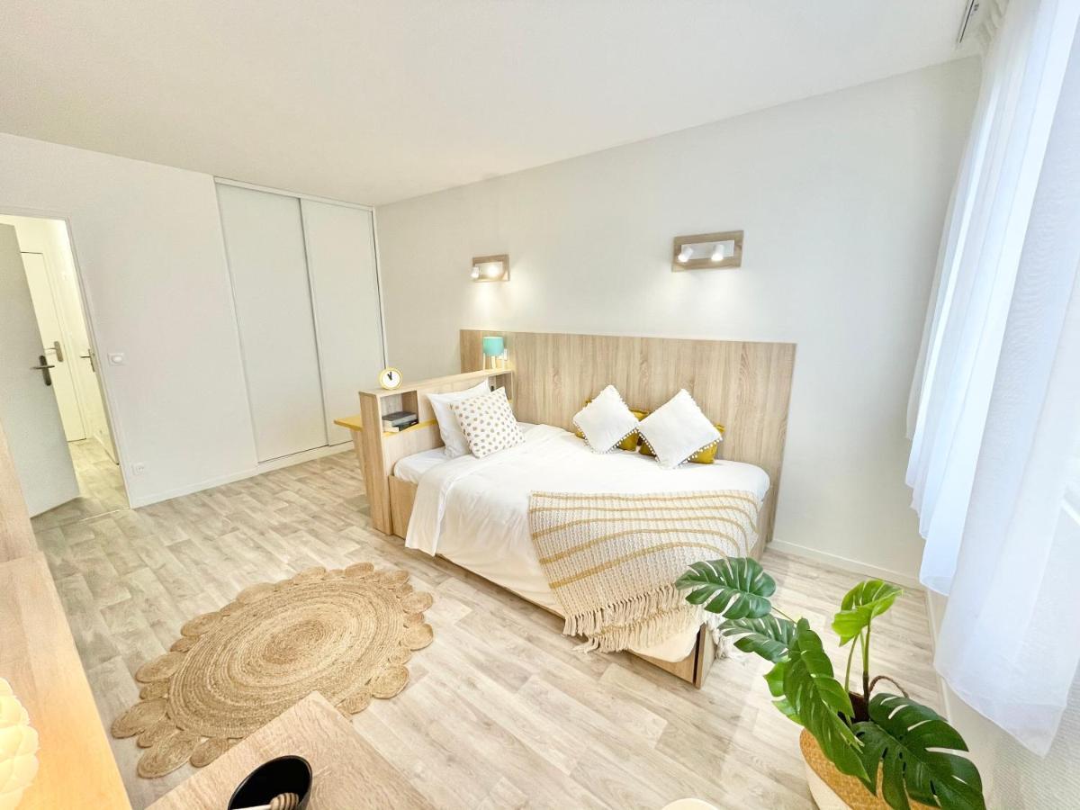 Residence Sweetly Saint Augustin 보르도 외부 사진