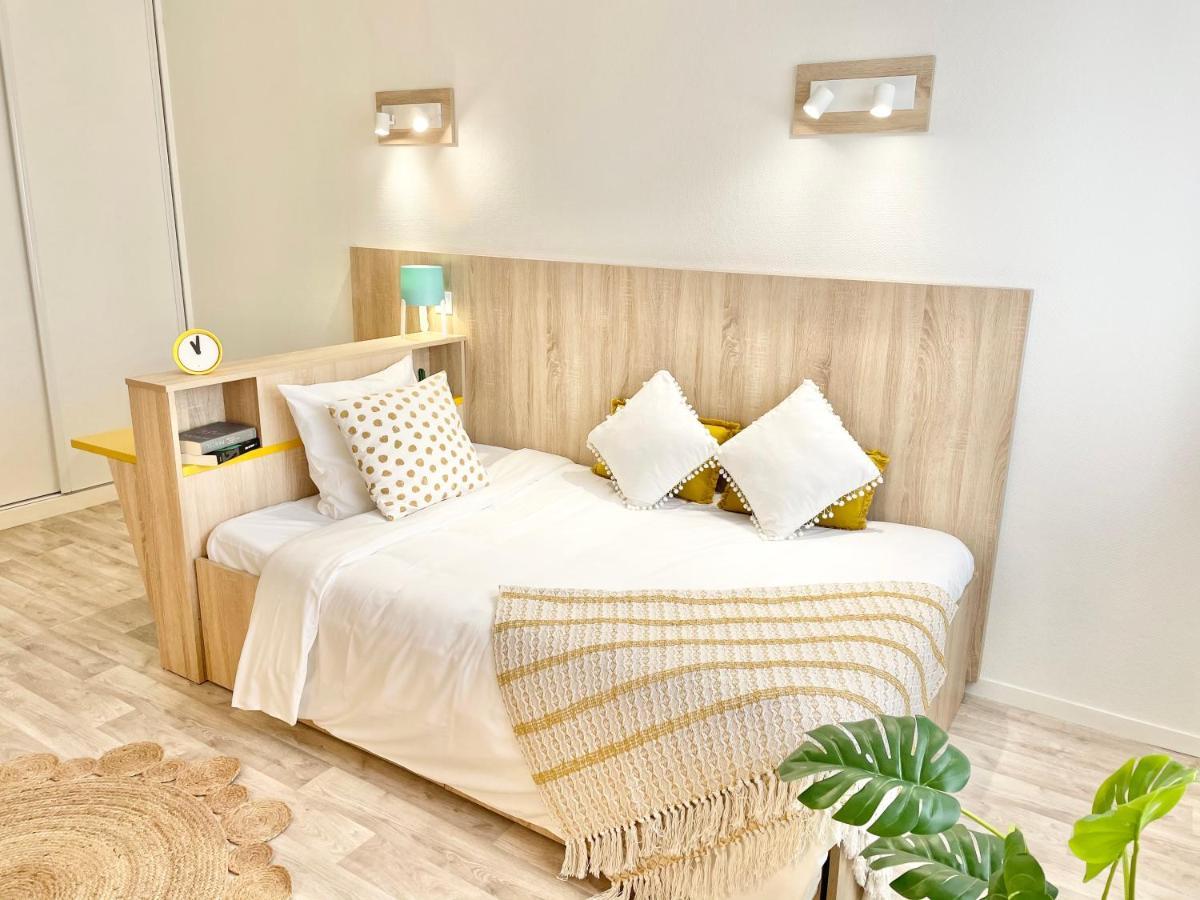 Residence Sweetly Saint Augustin 보르도 외부 사진