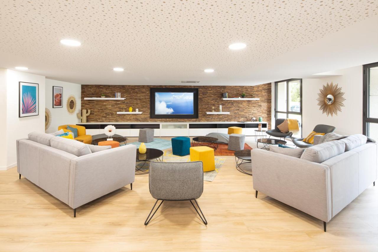 Residence Sweetly Saint Augustin 보르도 외부 사진