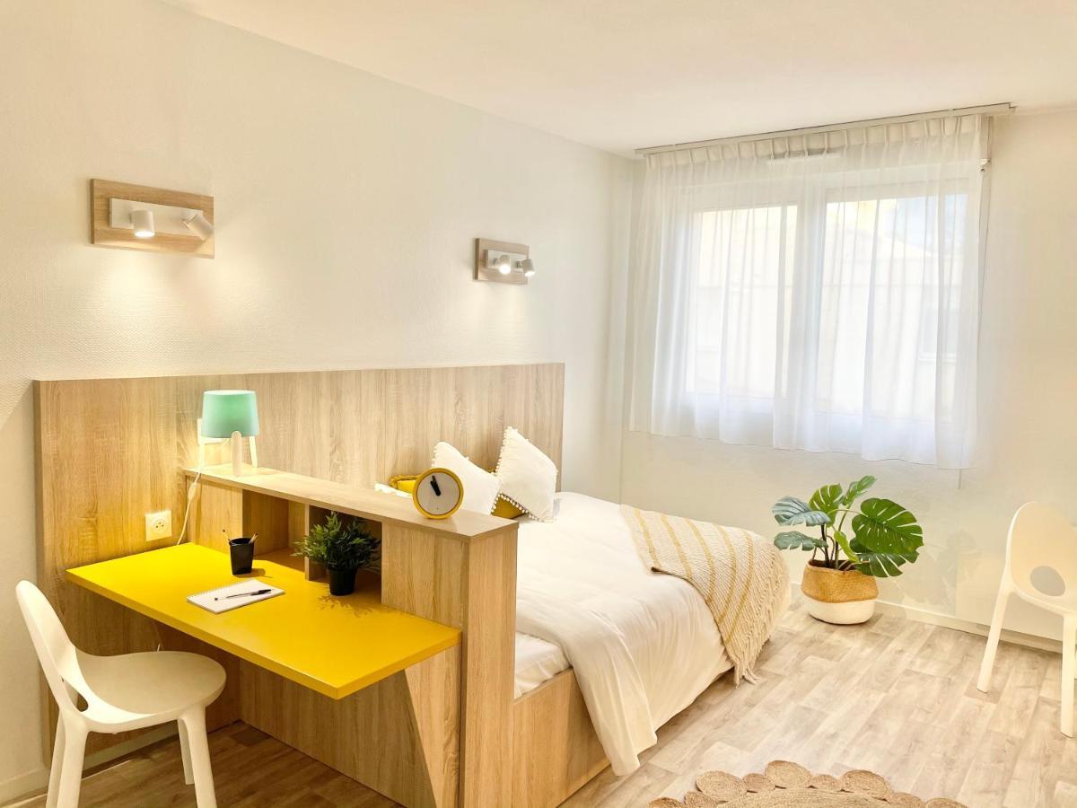 Residence Sweetly Saint Augustin 보르도 외부 사진