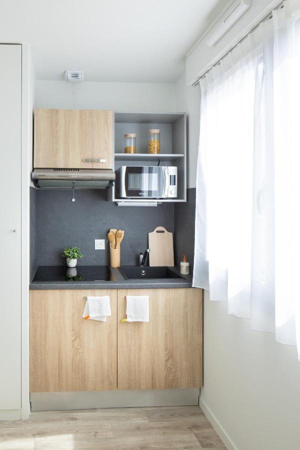Residence Sweetly Saint Augustin 보르도 외부 사진