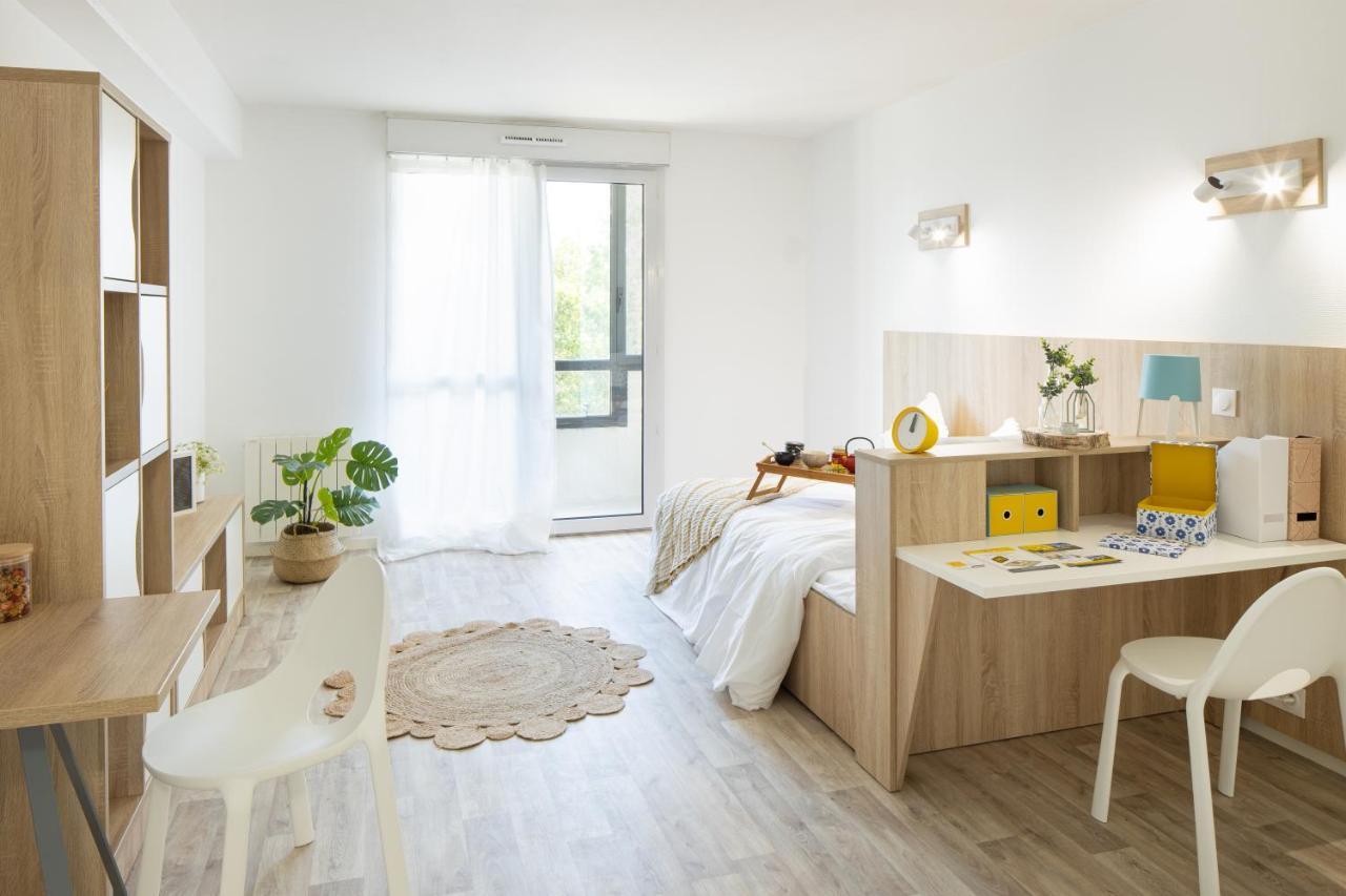 Residence Sweetly Saint Augustin 보르도 외부 사진