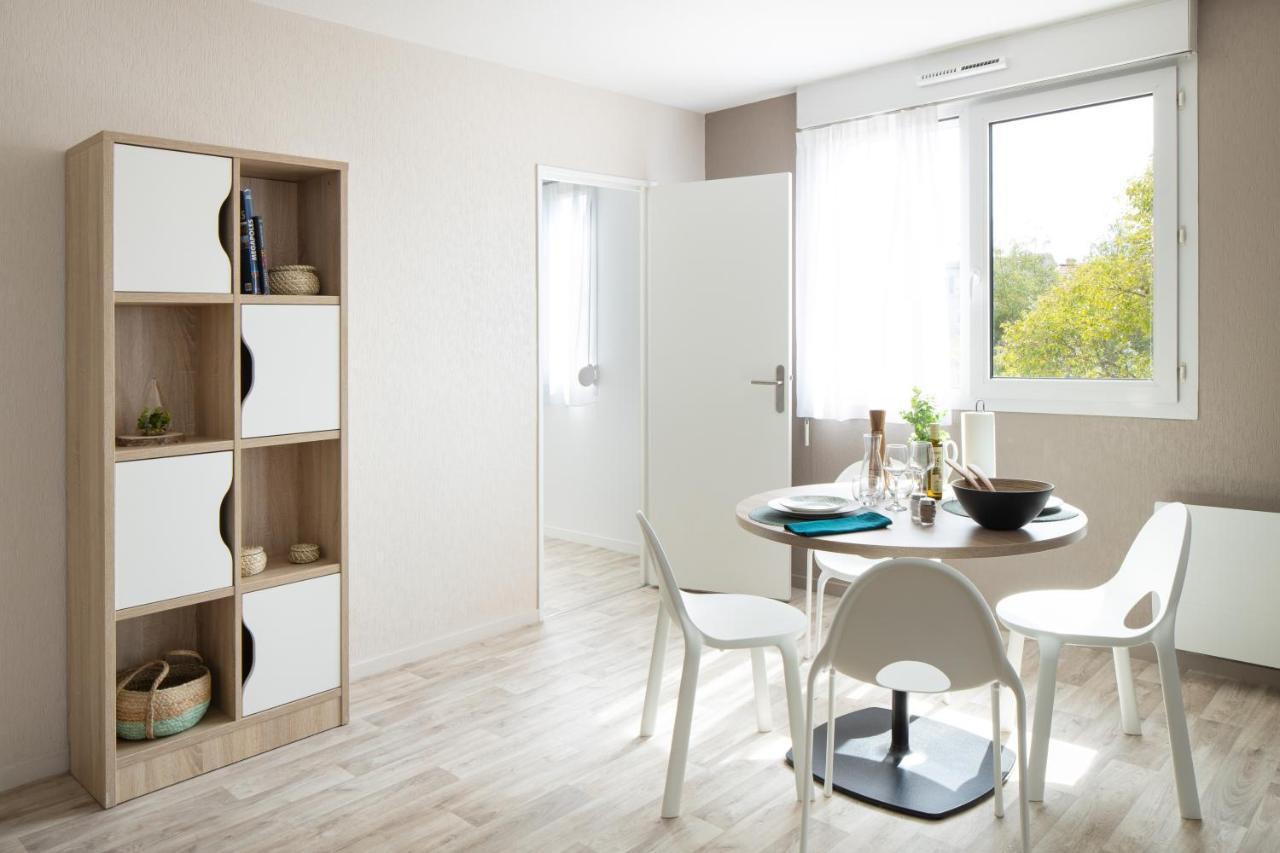 Residence Sweetly Saint Augustin 보르도 외부 사진