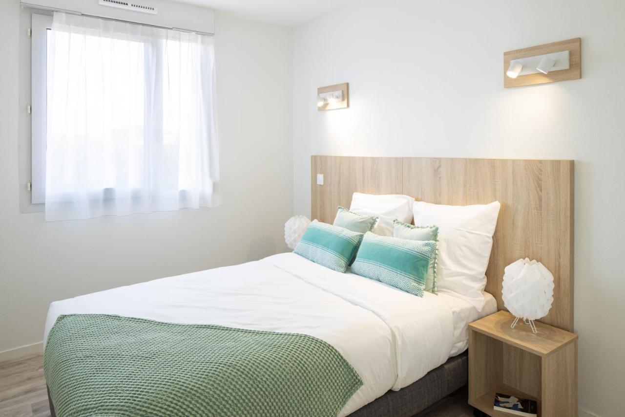 Residence Sweetly Saint Augustin 보르도 외부 사진
