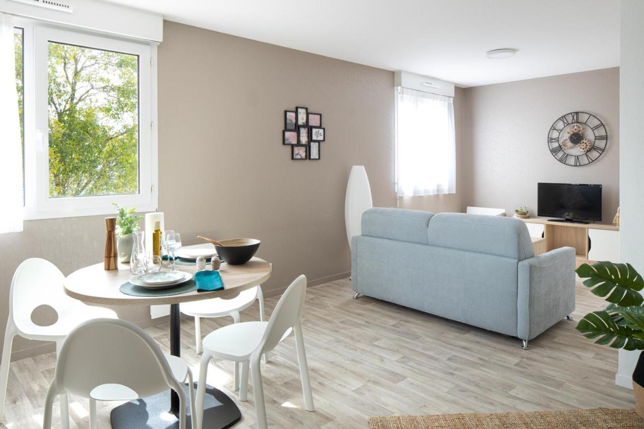 Residence Sweetly Saint Augustin 보르도 외부 사진