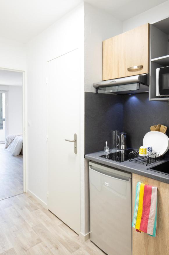 Residence Sweetly Saint Augustin 보르도 외부 사진