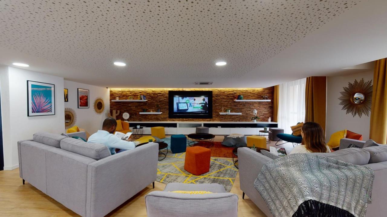 Residence Sweetly Saint Augustin 보르도 외부 사진