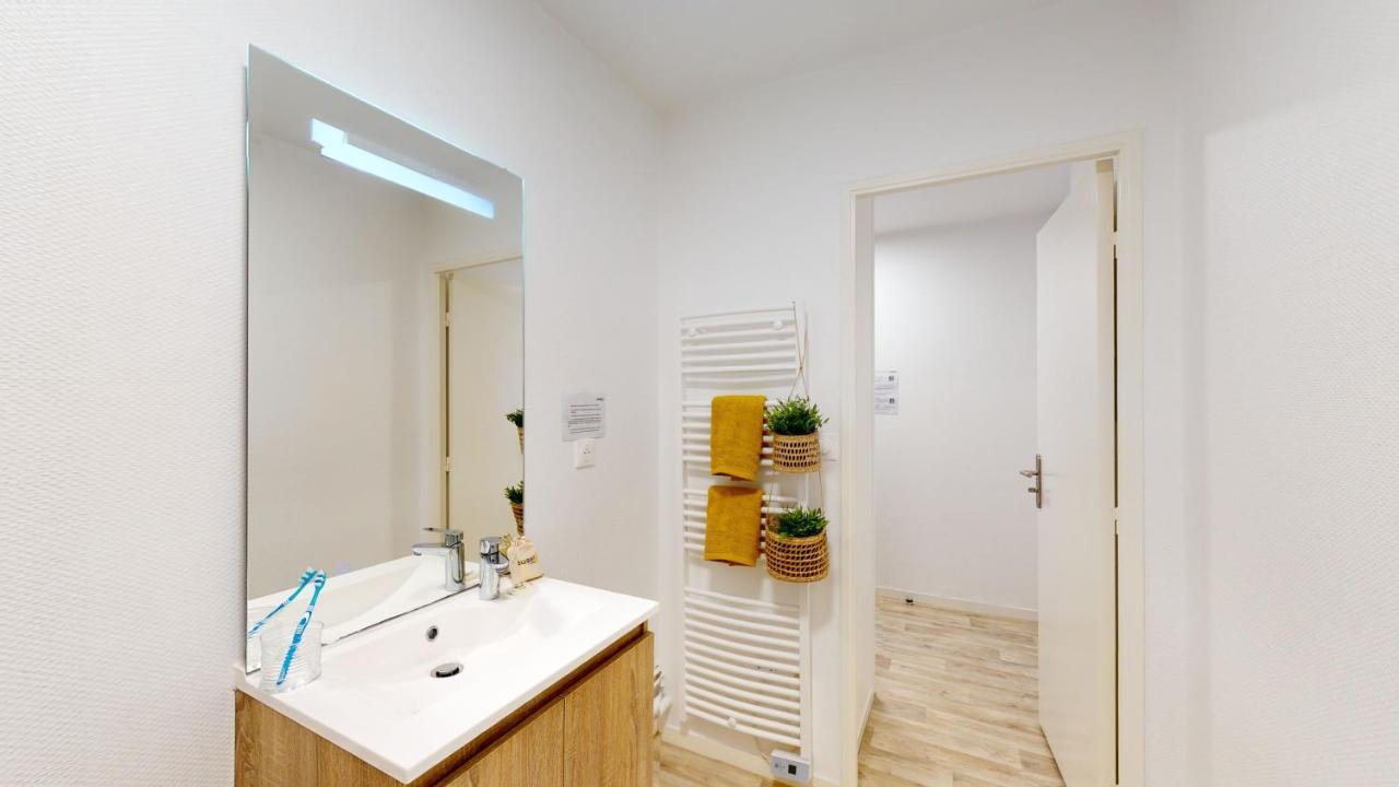 Residence Sweetly Saint Augustin 보르도 외부 사진