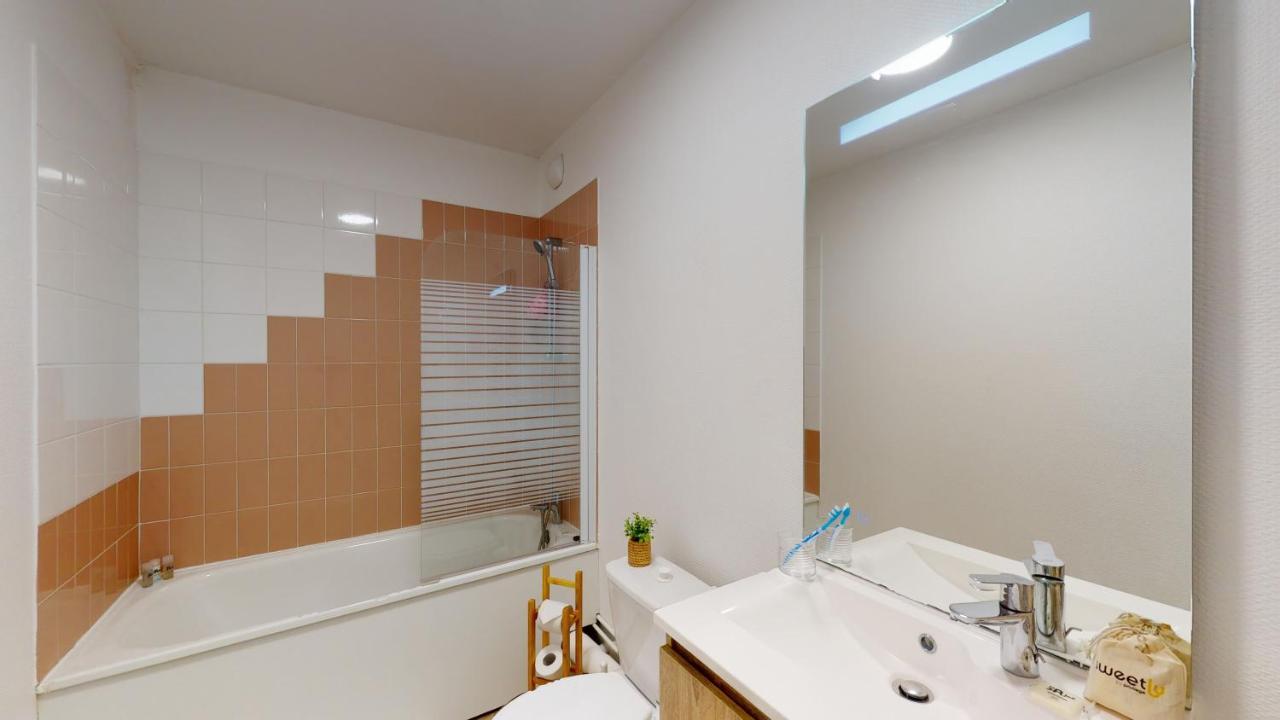 Residence Sweetly Saint Augustin 보르도 외부 사진