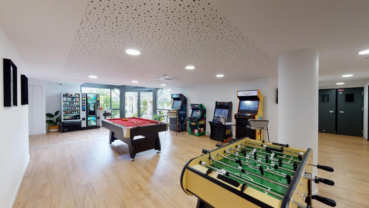 Residence Sweetly Saint Augustin 보르도 외부 사진