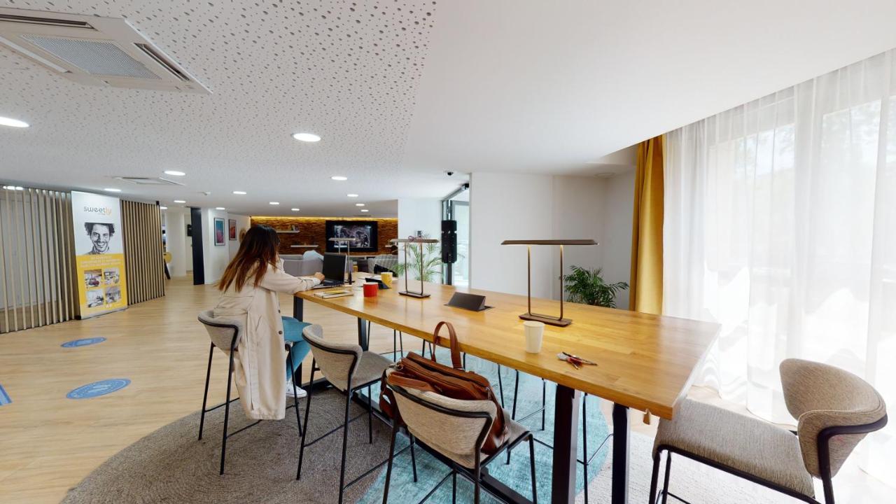 Residence Sweetly Saint Augustin 보르도 외부 사진